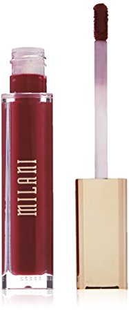 Milani Amore Matte Lip Creme, Devotion, 0.21 Ounce