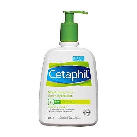 Cetaphil Moisturizing Lotion 500ml