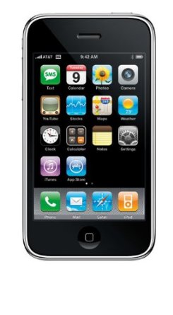 Apple iPhone 3G 8GB (Black) - AT&T