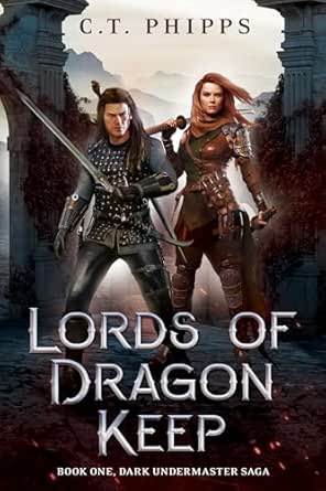 Lords of Dragon Keep (Dark Undermaster Saga Book 1)