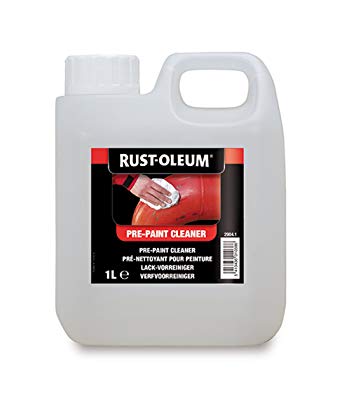 RUST-OLEUM 2904.1 Pre-Paint Cleaner, Save Time On Surface Preparation, Blue liquid