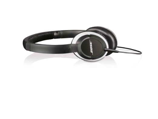 Bose OE2 audio headphones  Black (Discontinued by Manufacturer)