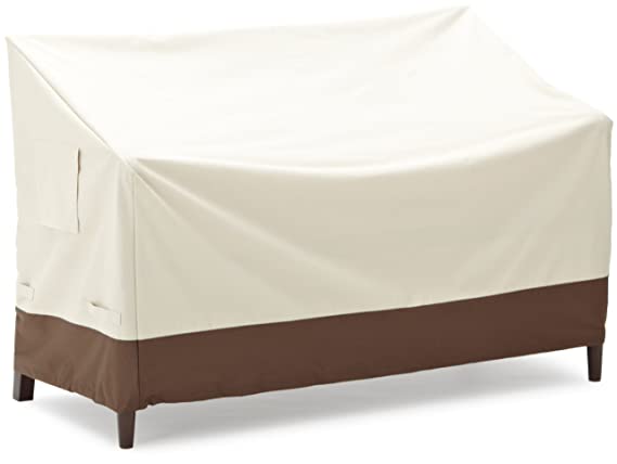 AmazonBasics 2-Seater Bench Patio Cover