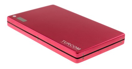 Turcom Ultra Capacity Portable External Battery Pack for Laptops and Notebooks (TS-281)