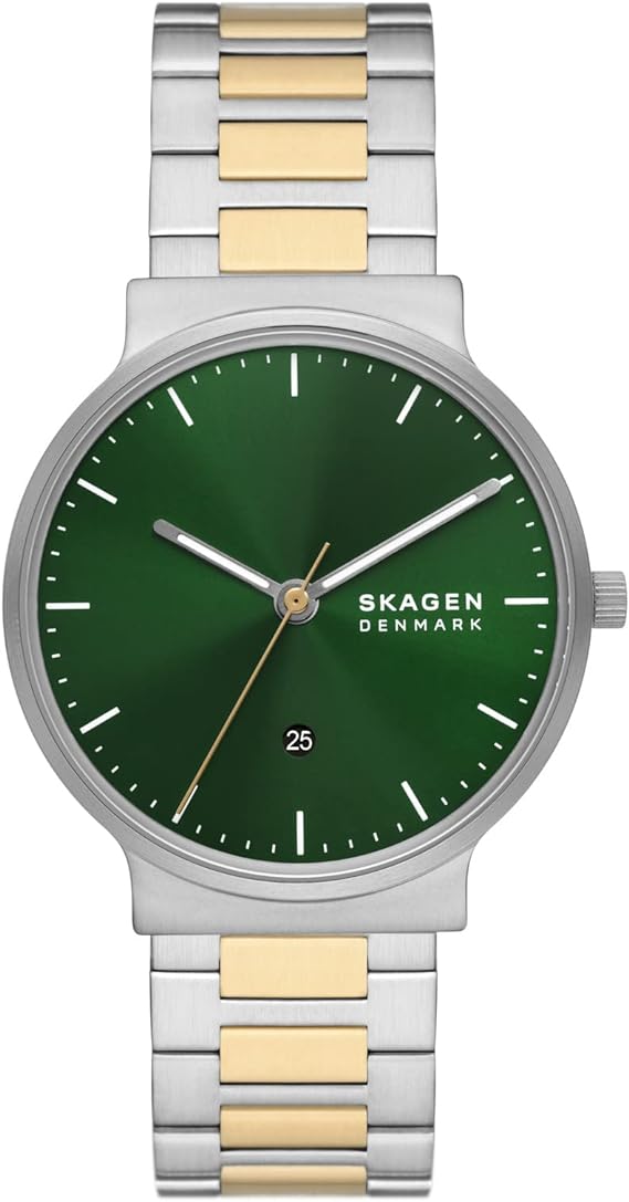 Skagen Men's Ancher Quartz Watch