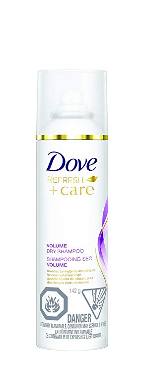 Dove Refresh   Care Volume Dry Shampoo 142g