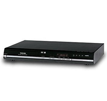 Toshiba D-KR10 DVD Recorder with 1080p Upconversion