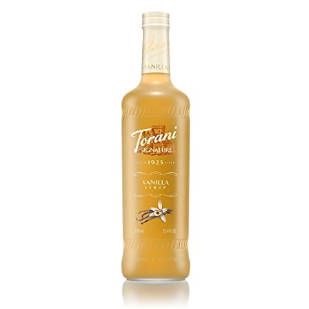 Torani Vanilla Signature Syrup