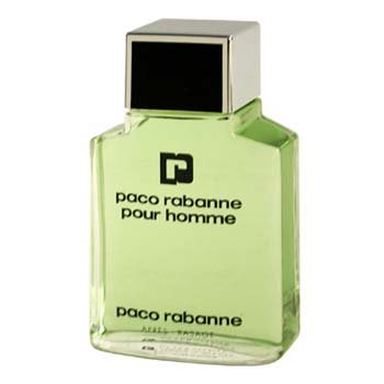 Paco Rabanne Pour Homme After Shave Bottle - Paco Rabanne Pour Homme - 100ml/3.4oz