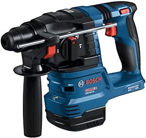 BOSCH GBH18V-22N 18V Brushless SDS-Plus® Bulldogâ„¢ 3/4 in. Rotary Hammer (Bare Tool)