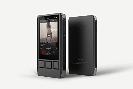 iBasso DX80 High Resolution Digital Audio Player with Dual CS4398 DAC and Native DSD
