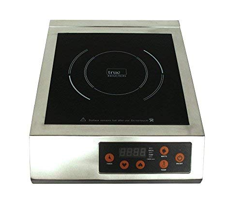 True Induction 240v 3200 Watt Commercial Single Induction Cook Top