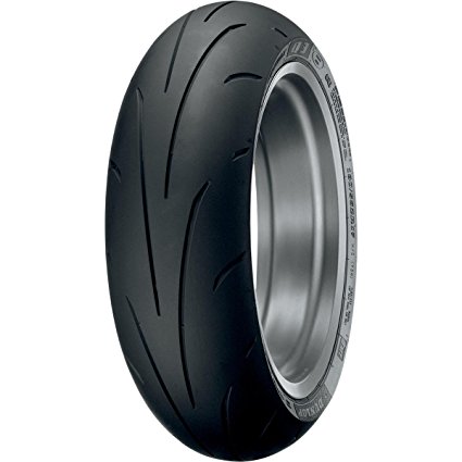 Dunlop Sportmax Q3 190/50ZR17 Rear Tire