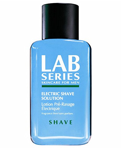 Lab Series For Men Electric Shave Solution 100ml