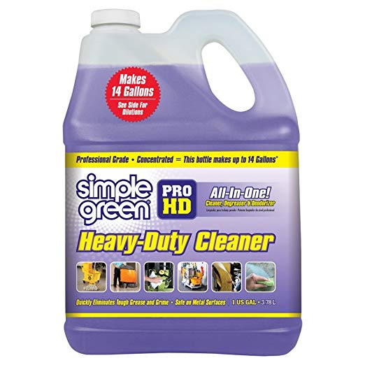 Simple Green Pro HD Heavy Duty Cleaner Concentrate 1 Gallon Bottle