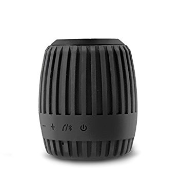 Sumvision Portable Wireless Bluetooth Speaker Psyc Ark Water Resistance Bluetooth Speaker with Micro SD Slot and AUX for Smartphone Tablet or Any Bluetoothe Enabled Device