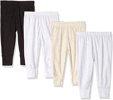 Gerber Baby Boys' 4-Pack Pants