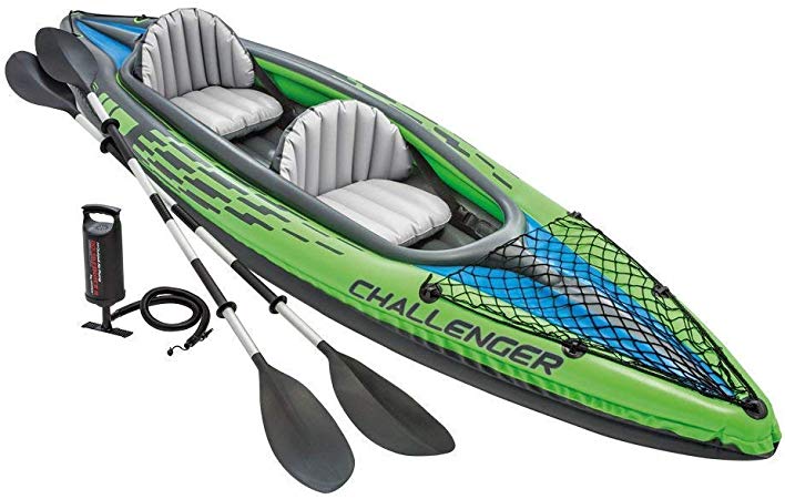 Intex Challenger K2 Kayak