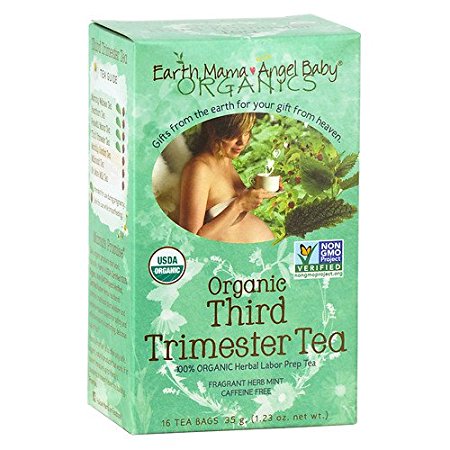 Earth Mama Angel Baby Organic Third Trimester Tea