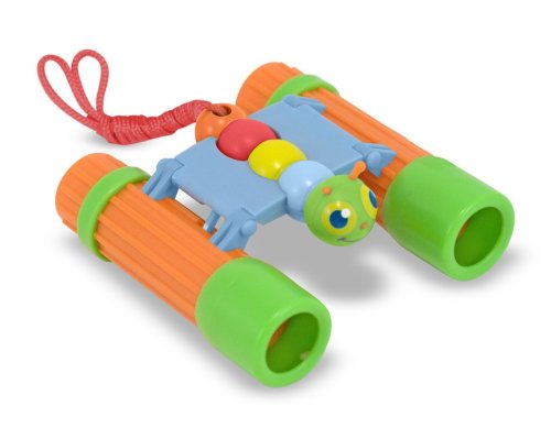 Melissa and Doug Sunny Patch Happy Giddy Binoculars