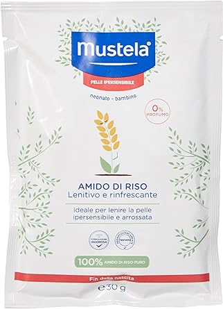 Mustela Amido di Riso