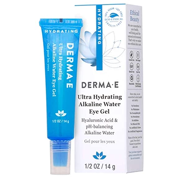 Ultra Hydrating Alkaline Water Eye Gel