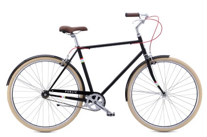 PUBLIC Bikes V1 Single-Speed City Bike