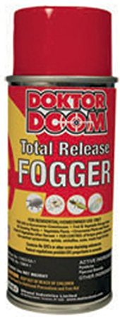 Doktor Doom 3-Ounce Total Release Fogger, Mini