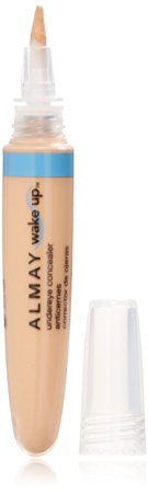 Almay Wake Up Undereye Concealer, Light Medium, 0.22 Fluid Ounce