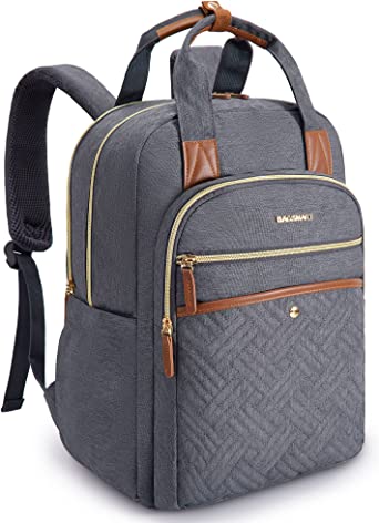BAGSMART Laptop Backpack for Women