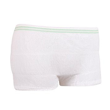 Carer Disposable Fixing Mesh Pants for Maternity and Incontinence Pack of 10 X-Large