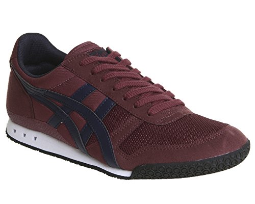 Onitsuka Tiger Ultimate 81 Burgundy Peacoat - 6 UK