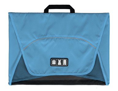 BAGSMART 17" Packing Folder Anti-wrinkle Travel Garment Bag and Luggage Accessory