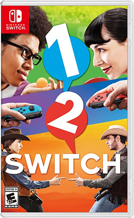 1-2-Switch - Nintendo Switch [Digital Code]