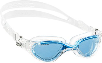 Cressi FLASH Swim Goggles, Made in Italy