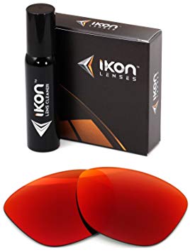 Polarized Ikon Iridium Replacement Lenses for Oakley Frogskins Sunglasses - Multiple Options