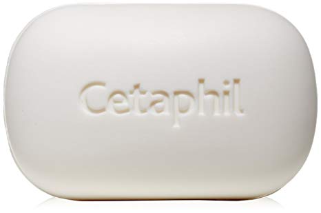 Cetaphil Gentle Cleansing Bar, Hypoallergenic, 4.5 Ounce