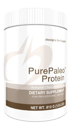 Designs for Health - PurePaleo Protein Chocolate - 810g