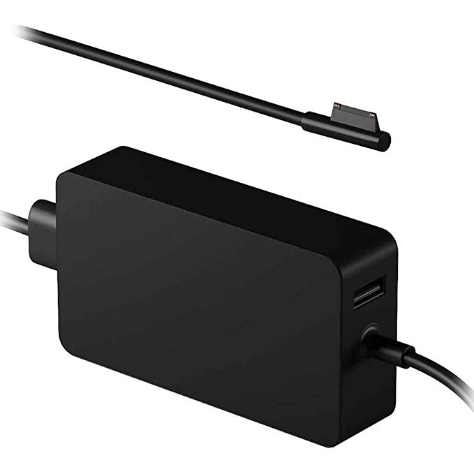 Microsoft Surface 44W Power Supply (Renewed)