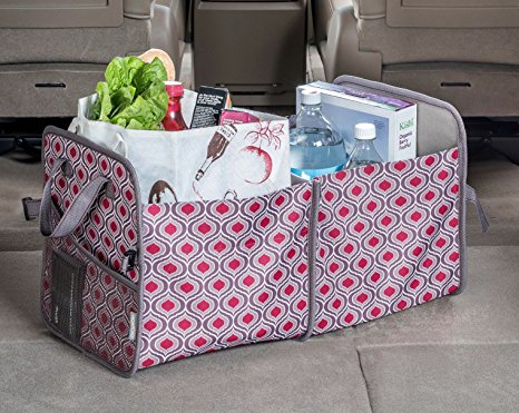 High Road Cargo and Trunk Organizer and Grocery Tote - Sahara