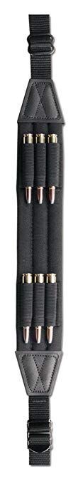 Butler Creek Ultra Padded Nylon Rifle Cartridge (1-Inch X 48-Inch, Black)