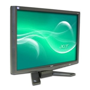 Acer X243Wbd 24" LCD Monitor