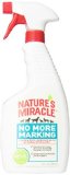 Natures Miracle No More Marking Stain and Odor Remover 24 oz