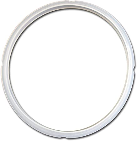 Instant Pot Single Sealing Ring Clear, 5 or 6 Quart