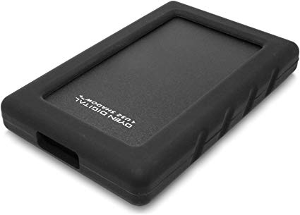 U32 Shadow Dura 4TB USB-C (3.1 Gen 2) Rugged Portable Solid State Drive SSD