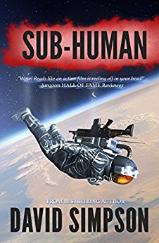 Sub-Human (Book 1) (Post-Human Series)