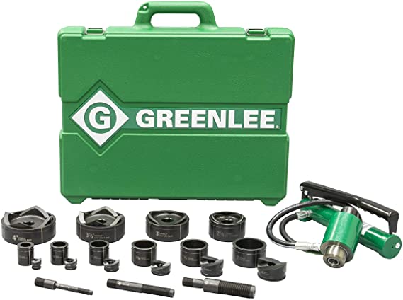 Greenlee 7310SB HAND PUMP HYD, SB, 1/2" - 4"