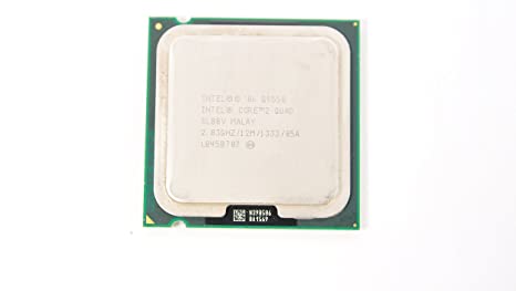 Intel Core 2 Quad Processor Q9550 SLB8V 2.83GHz E0 12M 1333 Quad Core LGA775