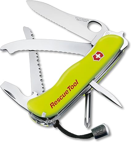 Victorinox Swiss Army Rescue Tool