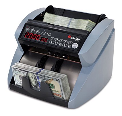 Cassida  Currency Counter with ValuCount (5700 UM)